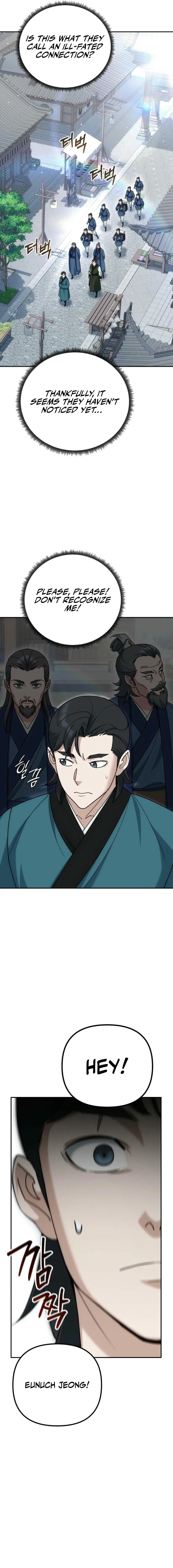 The Eunuch's Second Life Chapter 21 10